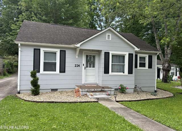 Property at 224 Boardman Ave, Maryville, TN 37803, 2 beds, 1 bath