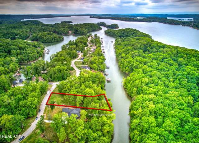 Property at Waterfront Way Lot 5, Ten Mile, TN 37880