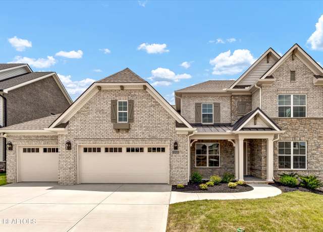 Property at 12021 (lot 31) Deer Crossing Dr, Knoxville, TN 37932, 5 beds, 4.5 baths