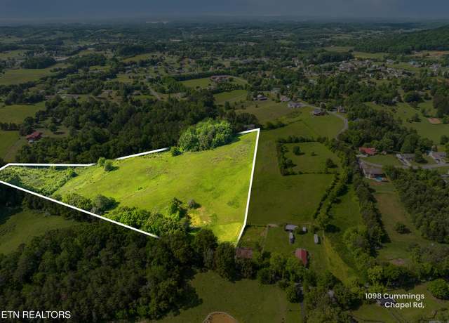 Property at Cummings Chapel Rd, Sevierville, TN 37876