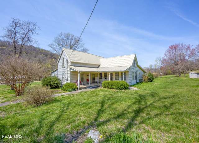 Property at 1875 E Highway 25/70, Del Rio, TN 37727, 4 beds, 2 baths