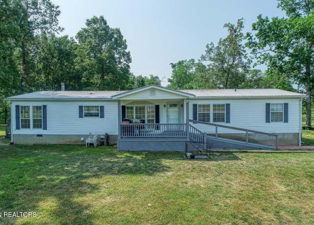 Property at 4135 Ottway Rd, Greeneville, TN 37745, 4 beds, 2 baths