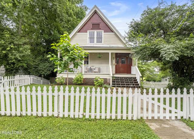 Property at 1100 Chickamauga Ave, Knoxville, TN 37917, 4 beds, 2.5 baths