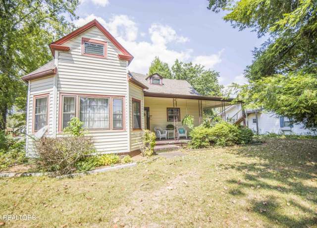 Property at 321 S Ridge Ave, Rockwood, TN 37854, 3 beds, 1 bath