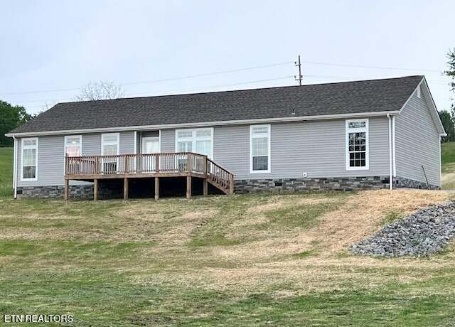 Property at 2437 Three Springs Rd, Russellville, TN 37860, 3 beds, 2 baths
