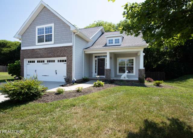 Property at 9100 Sway Branch Ln, Knoxville, TN 37922, 4 beds, 2.5 baths