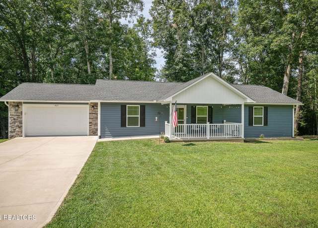 Property at 469 Ferry Bend Trl, Crossville, TN 38571, 3 beds, 2 baths