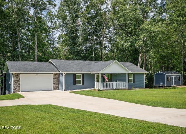 Property at 469 Ferry Bend Trl, Crossville, TN 38571, 3 beds, 2 baths