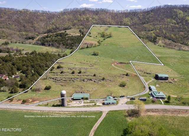 Property at 000 Little Sycamore Rd, Tazewell, TN 37879