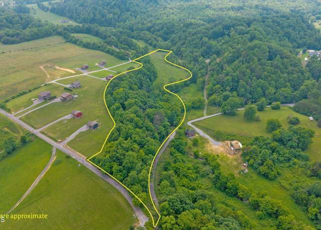 Property at 5389 Cocke County Line Rd, Cosby, TN 37722
