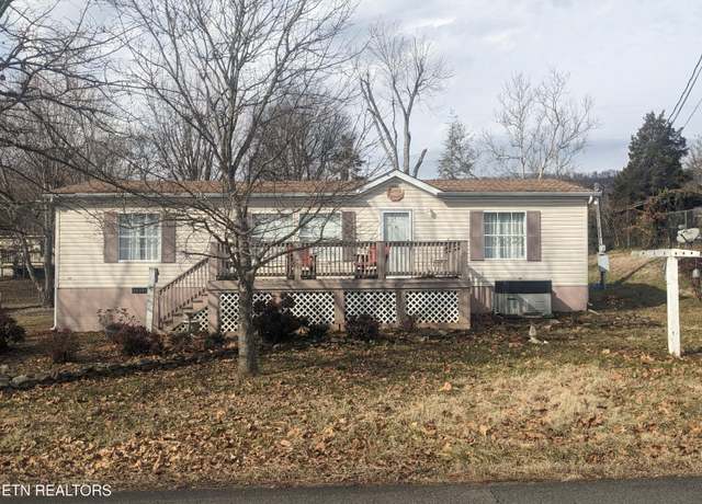 Property at 805 N Front St, Rockwood, TN 37854, 3 beds, 2 baths