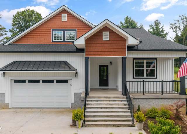 Property at 6116 Nails Creek Rd, Seymour, TN 37865, 4 beds, 3 baths