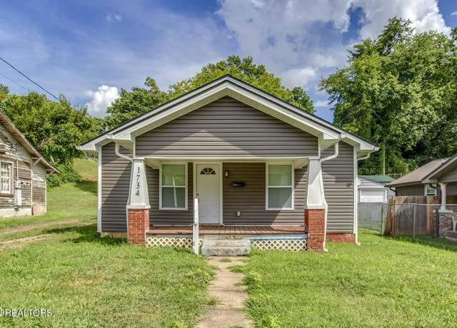 Property at 1734 Tennessee Ave, Knoxville, TN 37921, 3 beds, 2 baths