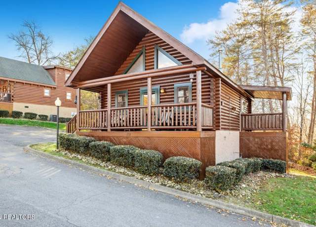 Property at 232 Moose Ridge Way, Pigeon Forge, TN 37863, 2 beds, 2 baths