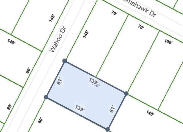 Property at 422 Wahoo Dr, Crossville, TN 38572