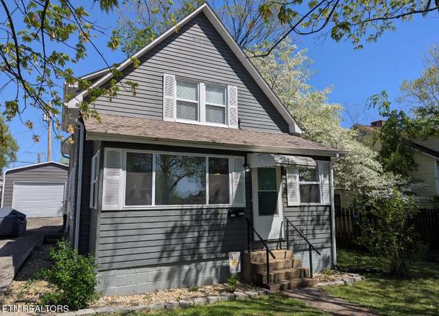 Property at 1334 Remsen St, Alcoa, TN 37701, 3 beds, 2 baths