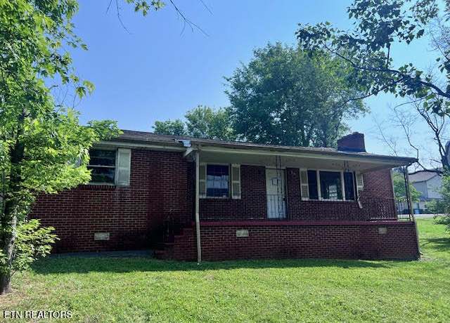 Property at 4114 Central Avenue Pike, Knoxville, TN 37912, 3 beds, 1 bath