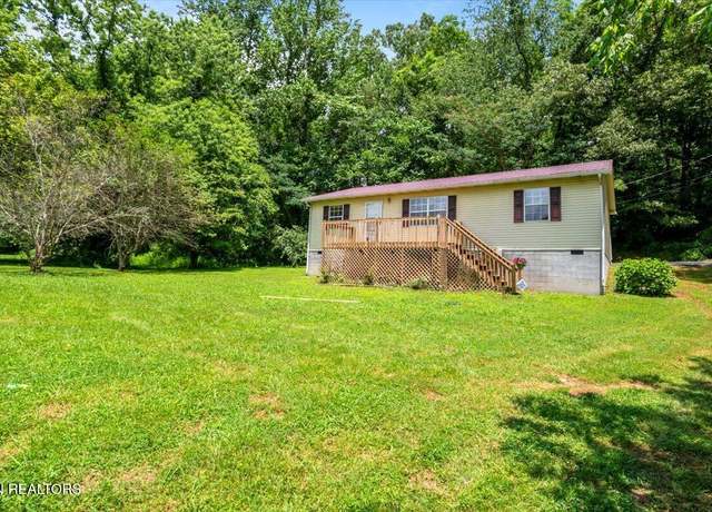Property at 546 Park Rd, Caryville, TN 37714, 3 beds, 1 bath