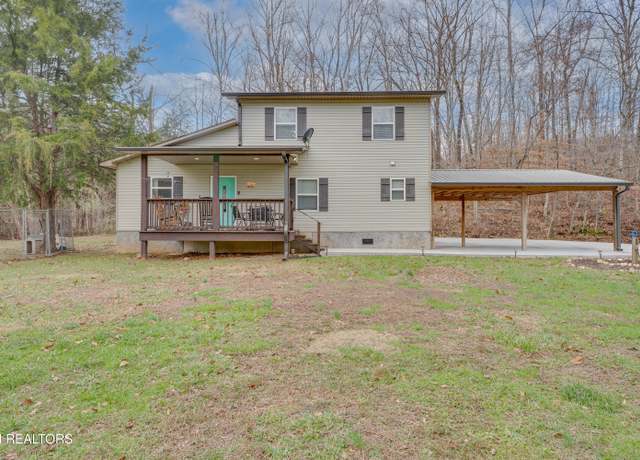 Property at 288 Jd Farm Rd, Tellico Plains, TN 37385, 4 beds, 3 baths