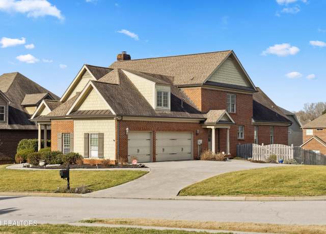 Property at 11601 Shirecliffe Ln, Knoxville, TN 37934, 4 beds, 3.5 baths