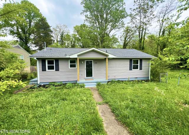 Property at 120 Audubon Rd, Oak Ridge, TN 37830, 4 beds, 2 baths