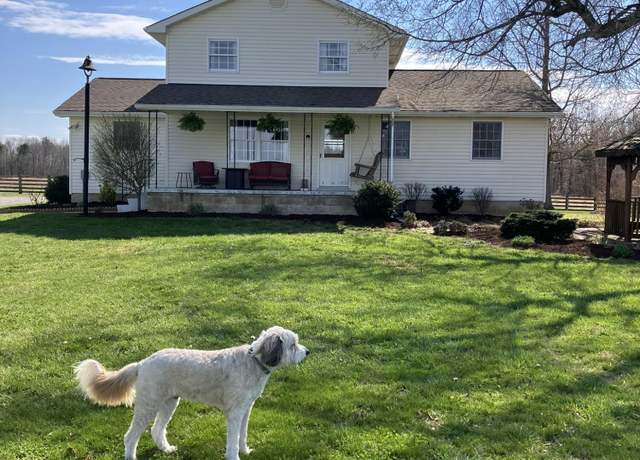 Property at 1865 Campground Rd, Clarkrange, TN 38553, 5 beds, 1.5 baths