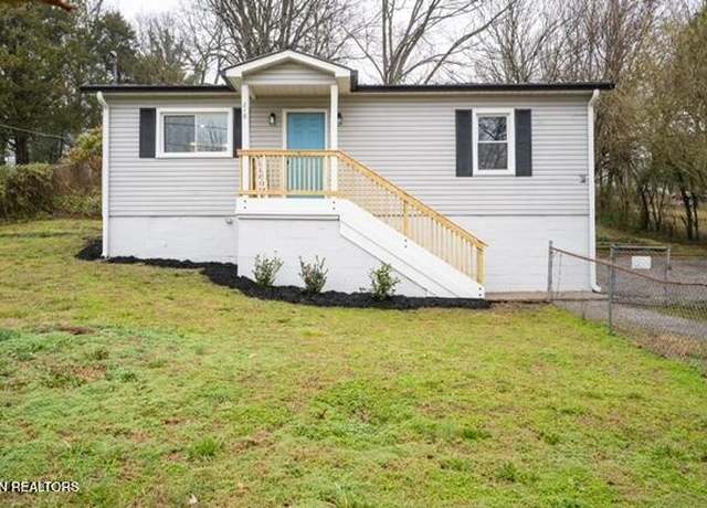 Property at 210 E Winchester St, Rockwood, TN 37854, 3 beds, 1 bath