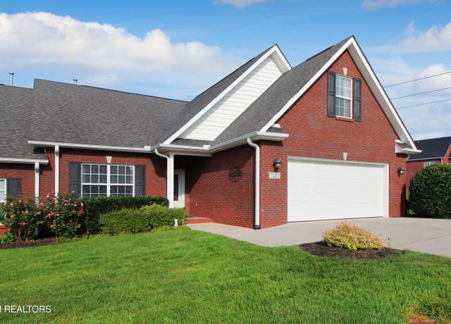 Property at 7247 Alysha Vineyard Way, Knoxville, TN 37931, 3 beds, 3 baths