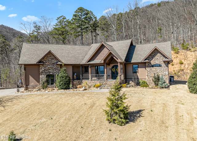 Property at 2830 Brook View Trl, Sevierville, TN 37862, 3 beds, 3.5 baths