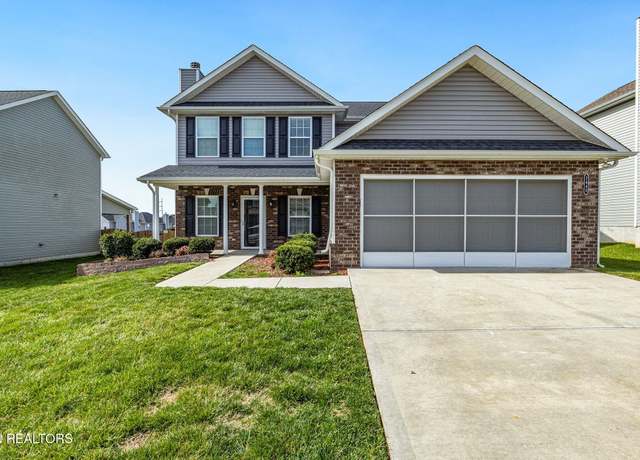 Property at 2645 Palace Green Rd, Knoxville, TN 37924, 3 beds, 2.5 baths