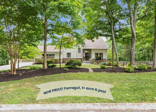 Property at 12771 Tanglewood Dr, Knoxville, TN 37922, 3 beds, 4.5 baths