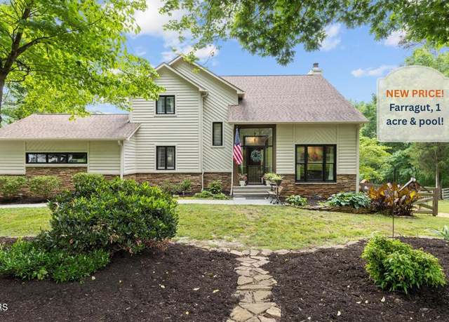 Property at 12771 Tanglewood Dr, Knoxville, TN 37922, 3 beds, 4.5 baths