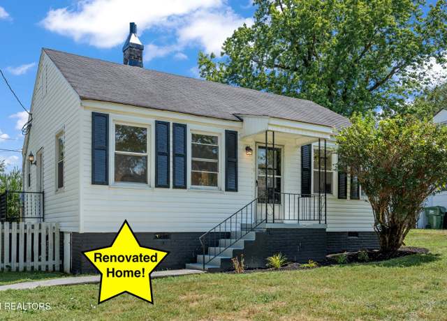 Property at 1624 Madison Ave, Maryville, TN 37804, 2 beds, 1 bath