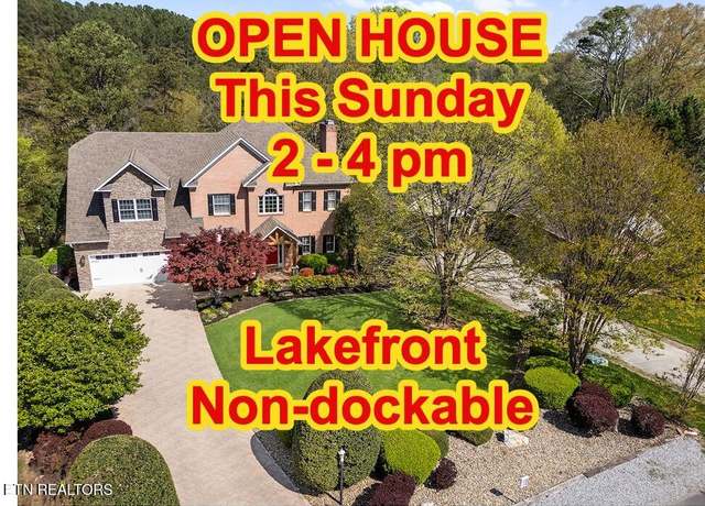 Property at 231 Chuniloti Way, Loudon, TN 37774, 4 beds, 4.5 baths