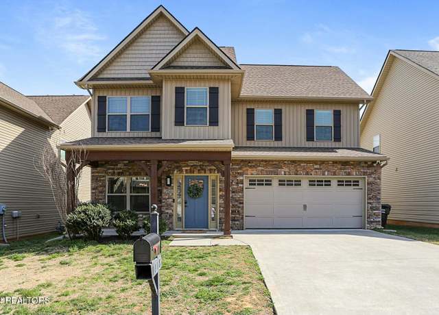 Property at 1118 Scatter Way, Knoxville, TN 37919, 3 beds, 2.5 baths