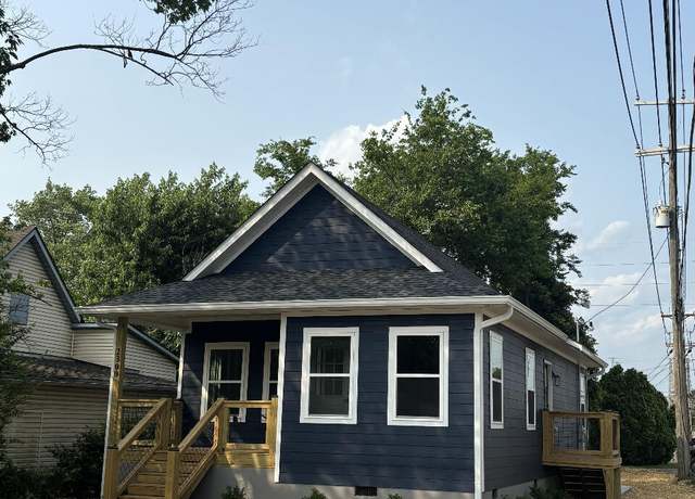 Property at 2300 Johnston St, Knoxville, TN 37921, 3 beds, 2 baths