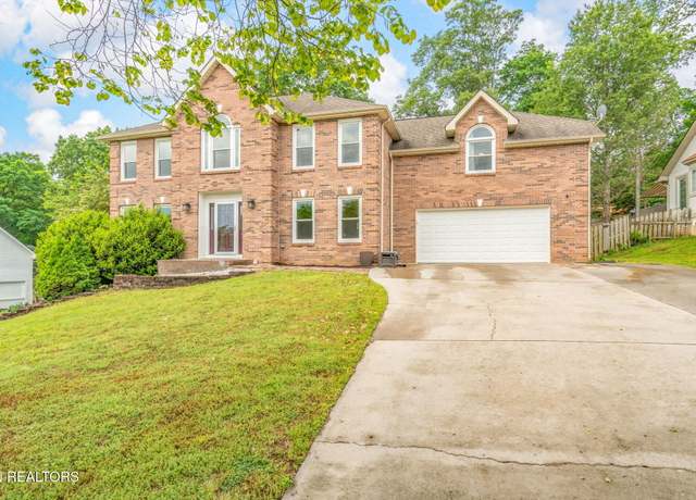 Property at 1825 Scenic Valley Ln, Knoxville, TN 37922, 5 beds, 3.5 baths