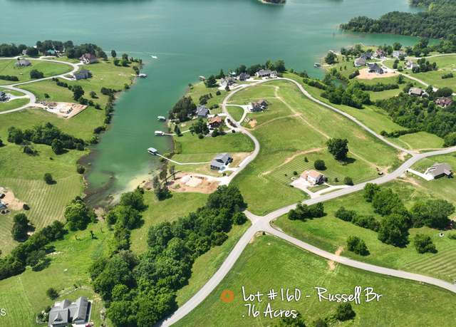 Property at Lot 160 Russell Brothers Rd, Sharps Chapel, TN 37866