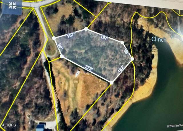 Property at Black Fox Harbor Rd, Washburn, TN 37888