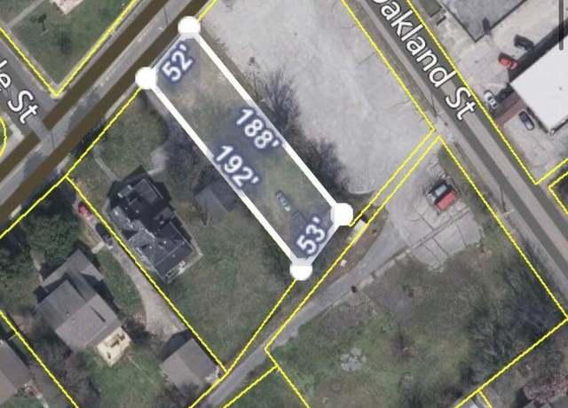 Property at 3706 Martin Luther King Jr Ave, Knoxville, TN 37914