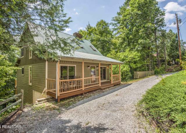 Property at 218 Ace Gap Rd, Townsend, TN 37882, 1 bed, 2 baths