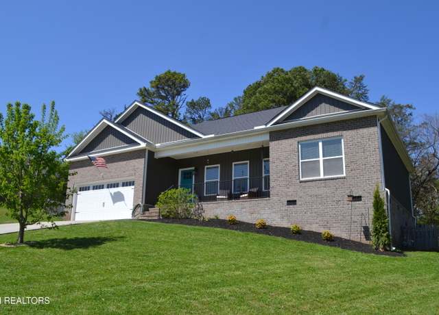 Property at 6024 Whisper Ridge Ln, Corryton, TN 37721, 3 beds, 2 baths