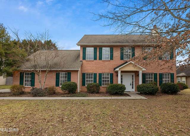 Property at 854 Meadowfield Dr, Knoxville, TN 37923, 4 beds, 2.5 baths