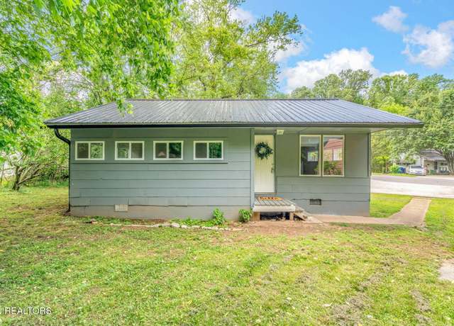 Property at 707 W Outer Dr, Oak Ridge, TN 37830, 3 beds, 1 bath