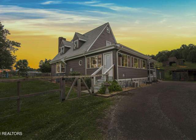 Property at 1246 Laurel Bluff Rd Rd, Kingston, TN 37763, 4 beds, 2 baths
