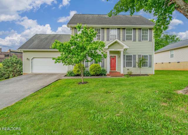 Property at 5419 Rosebay Rd, Knoxville, TN 37918, 5 beds, 3.5 baths