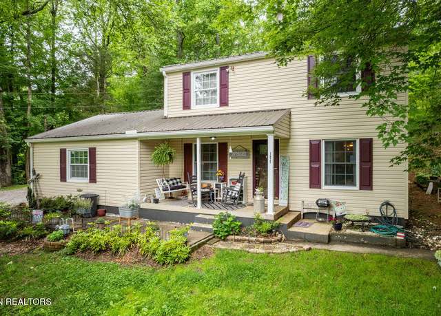 Property at 1829 Dutch Valley Rd, Clinton, TN 37716, 4 beds, 1.5 baths