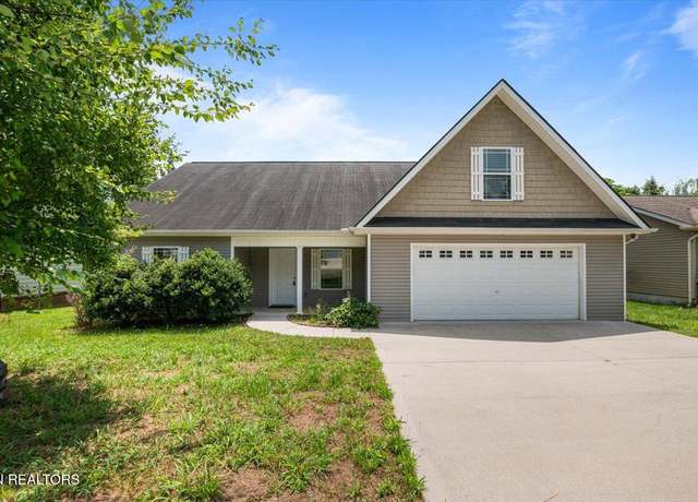 Property at 7342 Kennon Park Ln, Knoxville, TN 37909, 4 beds, 3 baths
