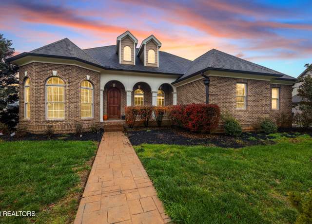 Property at 12342 Conner Springs Ln, Knoxville, TN 37932, 5 beds, 5.5 baths