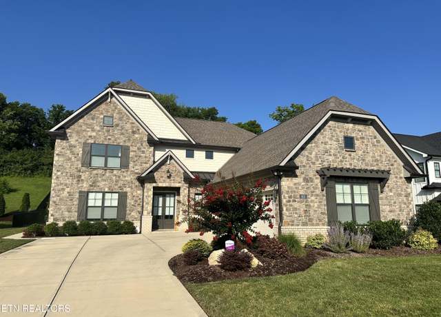 Property at 813 Painted Turtle Ln, Knoxville, TN 37934, 4 beds, 3.5 baths